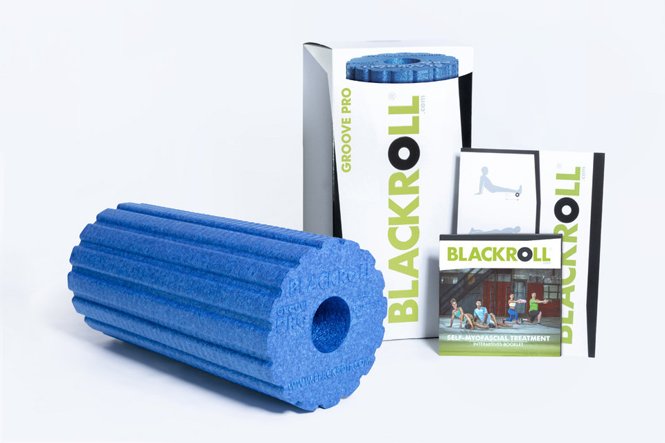 BLACKROLL® GROOVE.