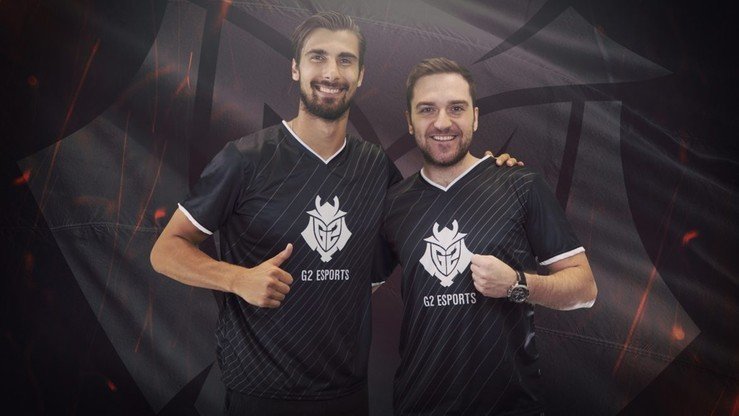 fot. G2 ESPORTS