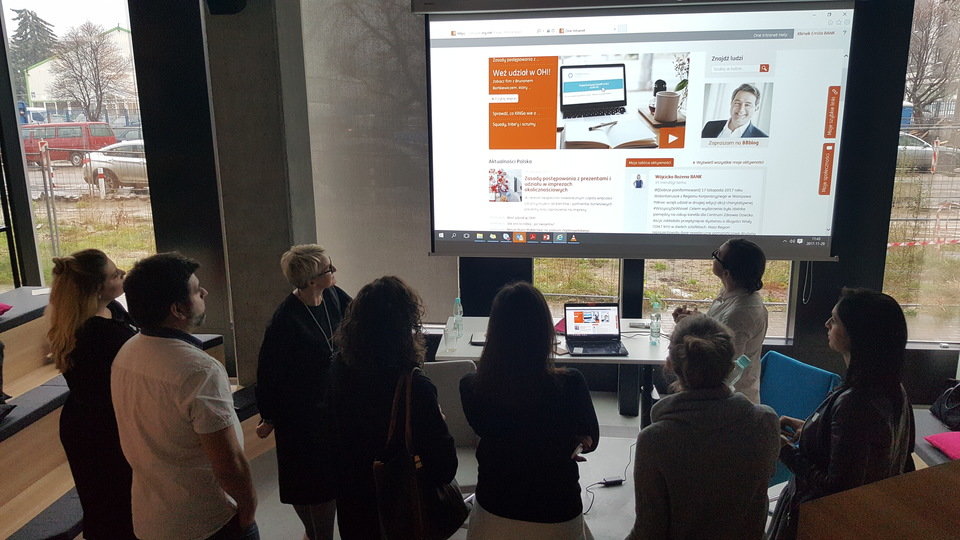 Networking, długo po zakończeniu naszego eventu