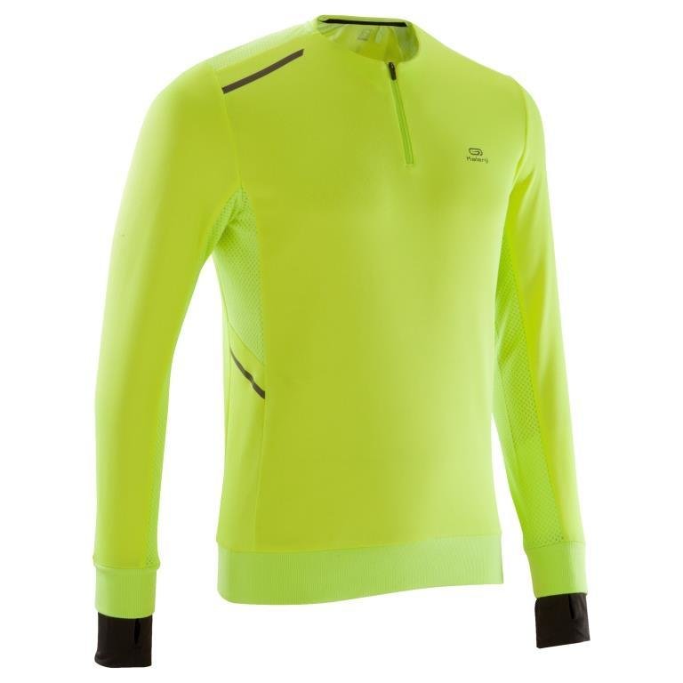 Decathlon, bluza do biegania run warm+ męska Kalenji, 69,99 PLN (4).jpg