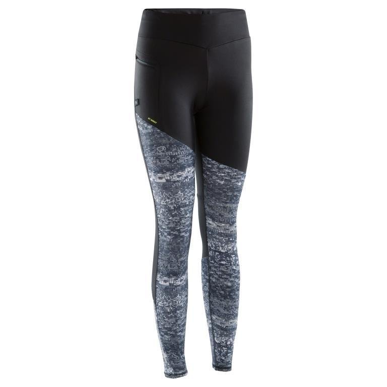 Decathlon, legginsy do biegania run warm+ damskie, Kalenji, 69,99 PLN (3).jpg