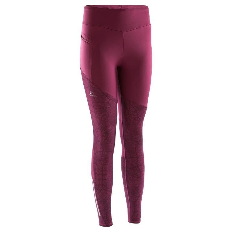 Decathlon, legginsy do biegania run warm+ damskie, Kalenji, 69,99 PLN (2).jpg