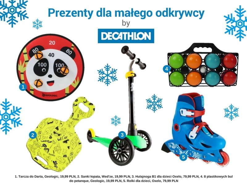 Decathlon, prezenty dla małego odkrywcy.jpg