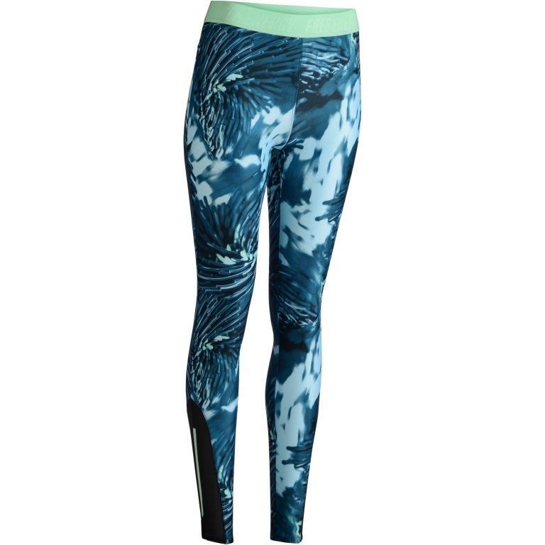 Decathlon, legginsy fitness kardio 500 damskie Domyos, 64,99 PLN.jpg