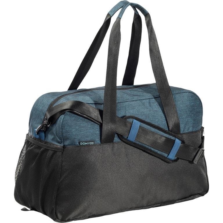 Decathlon, torba fitness 30L Domyos, 79,99 PLN (2).jpg