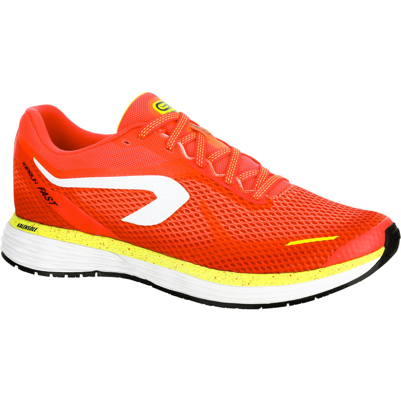 Decathlon, buty do biegania kiprun fast damskie Kalenji, 249,99 PLN.jpg