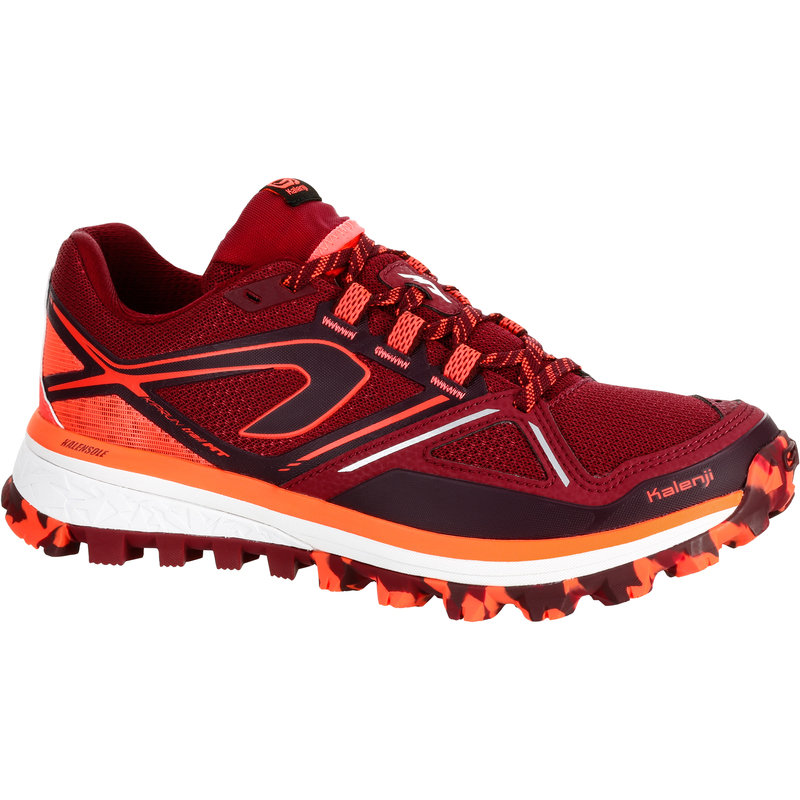 Decathlon, buty do biegania kiprun trail mt damskie Kalenji, 279,99 PLN.jpg