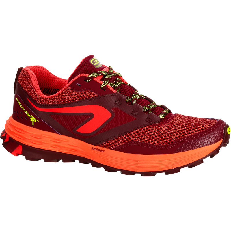 Decathlon, buty do biegania kiprun trail tr damskie Kalenji, 179,99 PLN (2).jpg