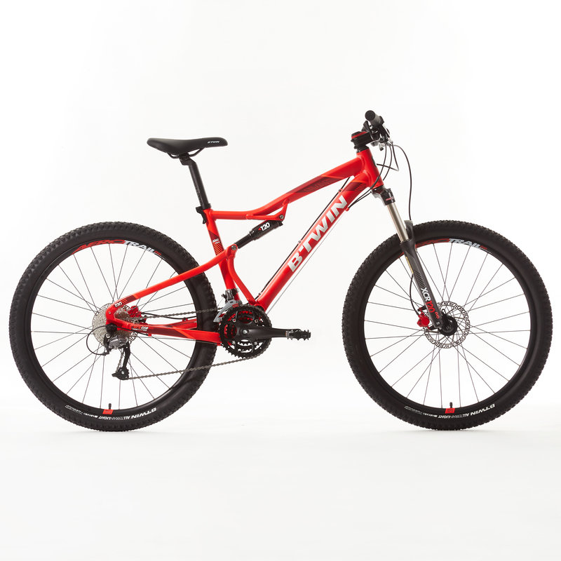 Decathlon, rower górski MTB Rockrider 540 B'twin, 2 299,00 PLN.jpg