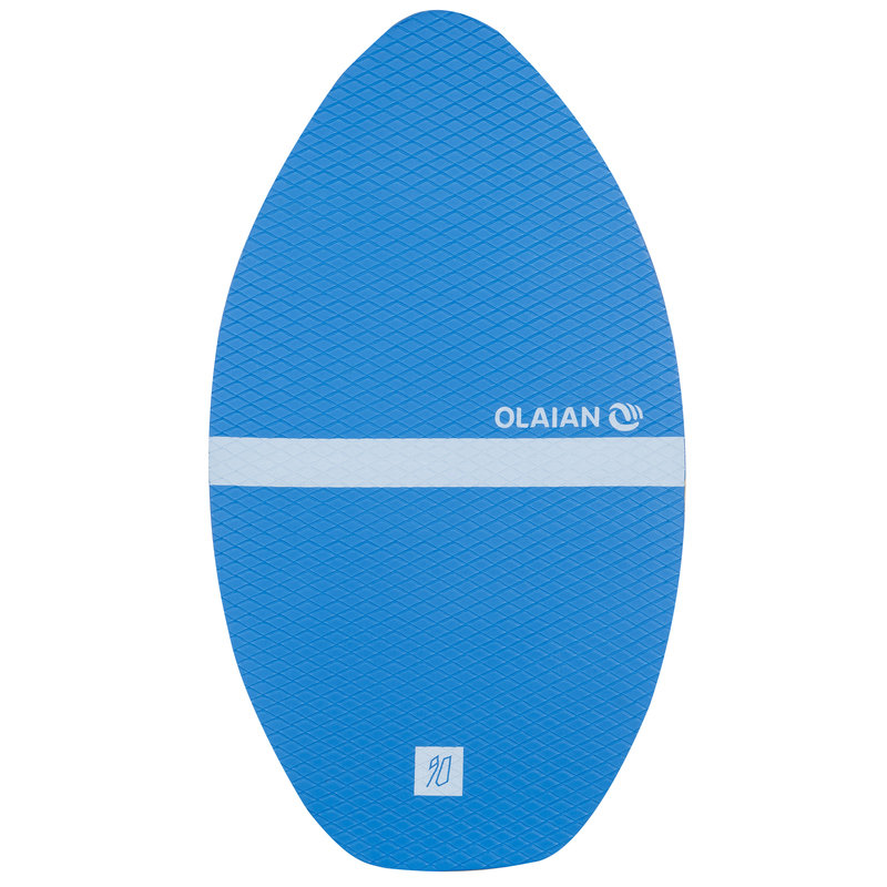 Decathlon, deska skimboard 500 drewniana dla dzieci Olaian, 99,99 PLN.jpg