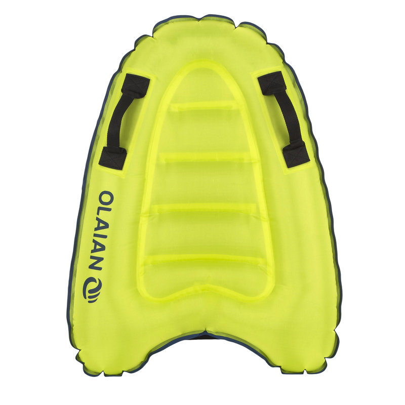 Decathlon, bodyboard pompowany dla dzieci Olaian, 49.99 PLN (2).jpg