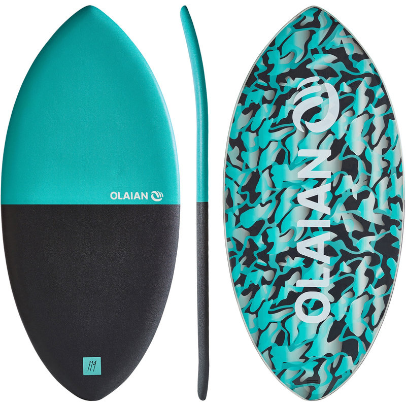 Decathlon, skimboard piankowy dla dzieci Olaian, 169,99 PLN.jpg