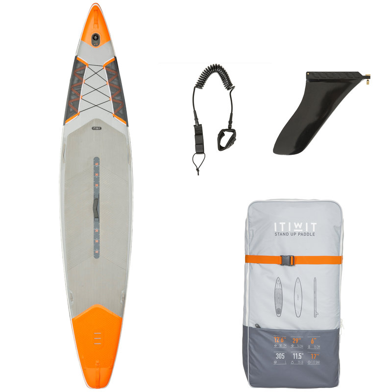 Decathlon, deska stand up paddle pneumatyczna Itiwit, 2499,00 PLN.jpg