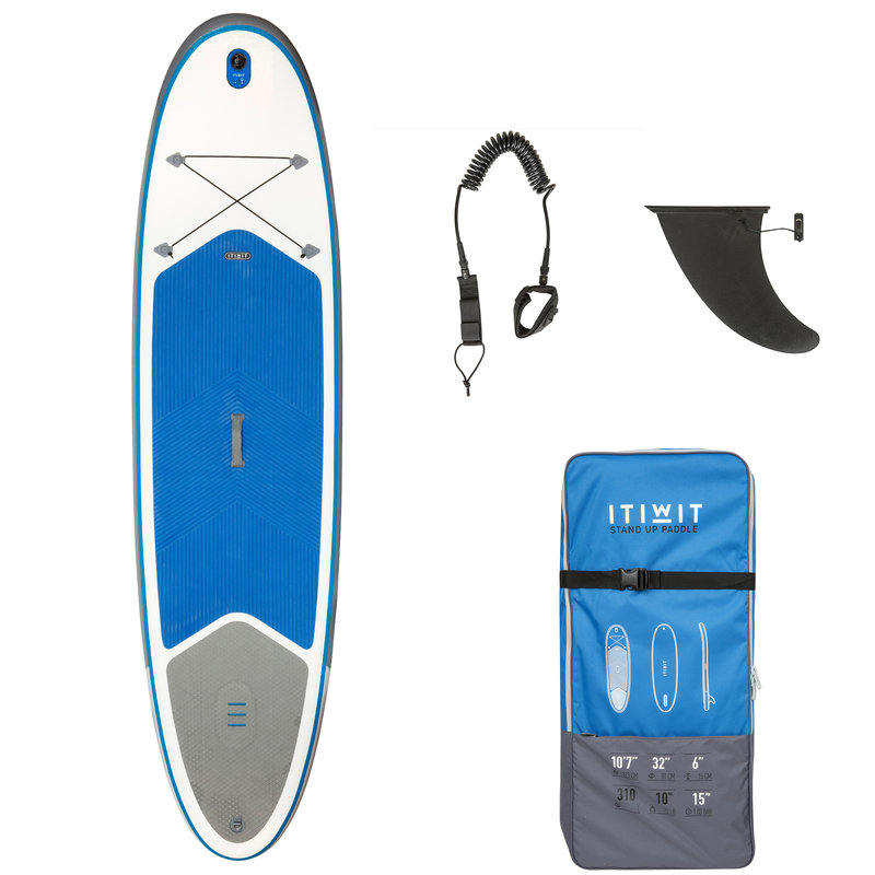 Decathlon, deska stand up paddle pneumatyczna Itiwit, 1599,00 PLN.jpg