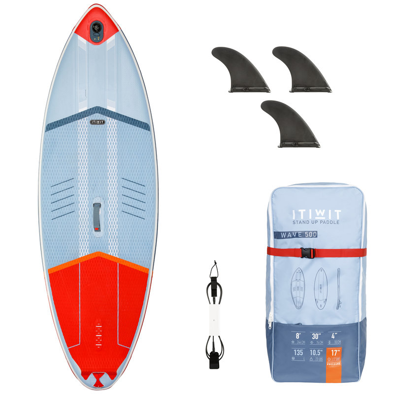 Decathlon, deska stand up paddle pneumatyczna Itiwit, 2549,00 PLN.jpg