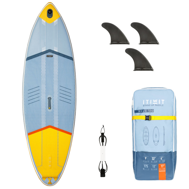 Decathlon, deska stand up paddle pneumatyczna Itiwit, 2549,00 PLN (2).jpg