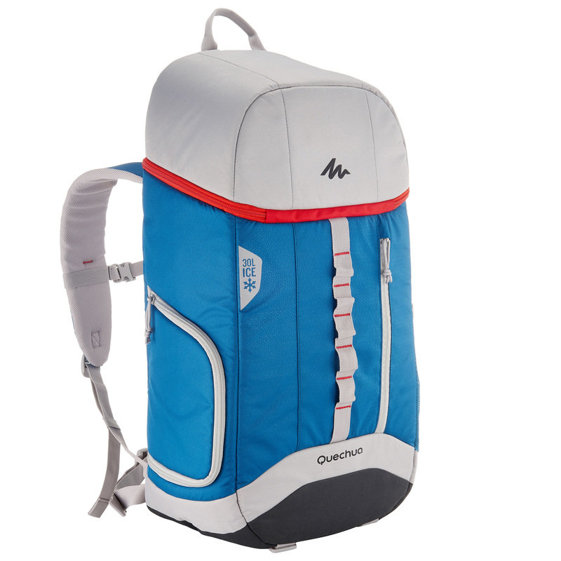 Decathlon, lodówka turystyczna Forclaz 30L Quechua, 129,99 PLN.jpg