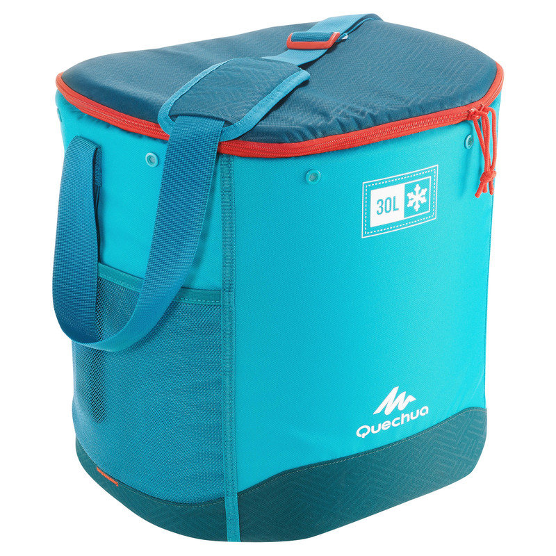 Decathlon, lodówka kempingowa NH compact 30 L Quechua, 119,99 PLN.jpg