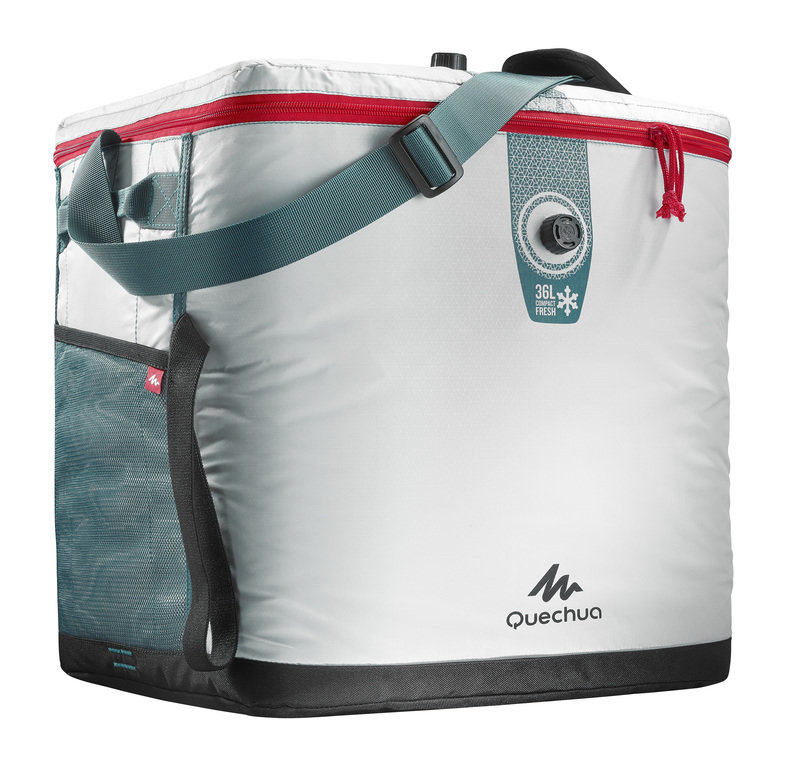 Decathlon, lodówka Ice Fresh compact 36L Quechua, 199,99 PLN.jpg