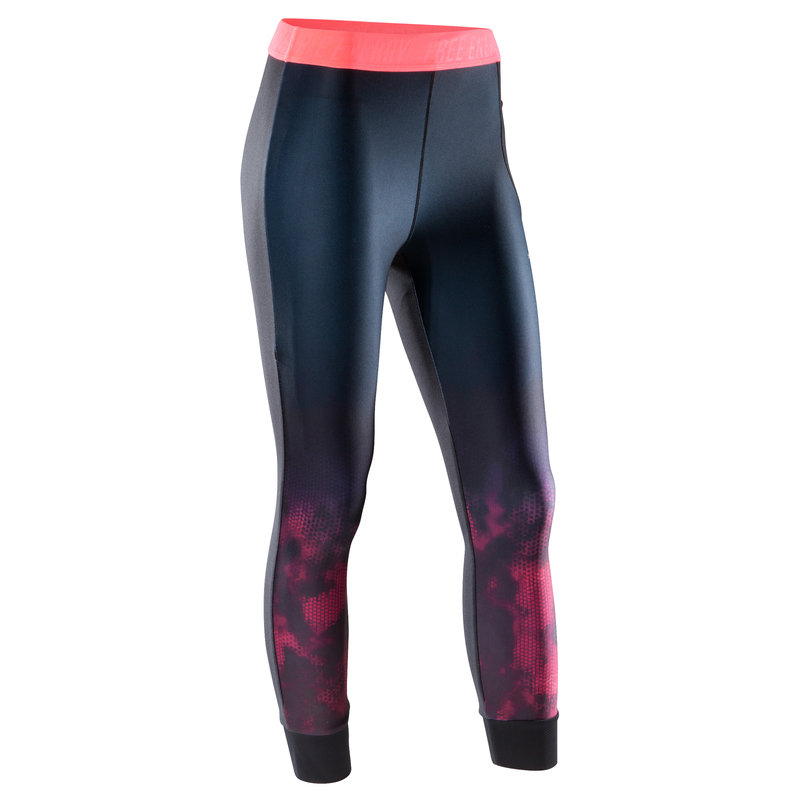 Decathlon, legginsy fitness kardio 78 500 damskie Domyos, 64,99 PLN (2).jpg