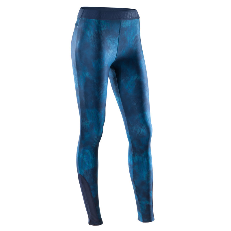 Decathlon, legginsy fitness kardio 500 damskie Domyos, 64,99 PLN.jpg