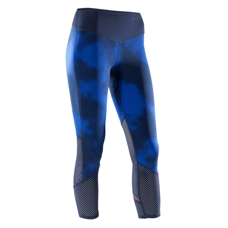 Decathlon, legginsy fitness kardio 78 900 damskie Domyos, 89,99 PLN.jpg