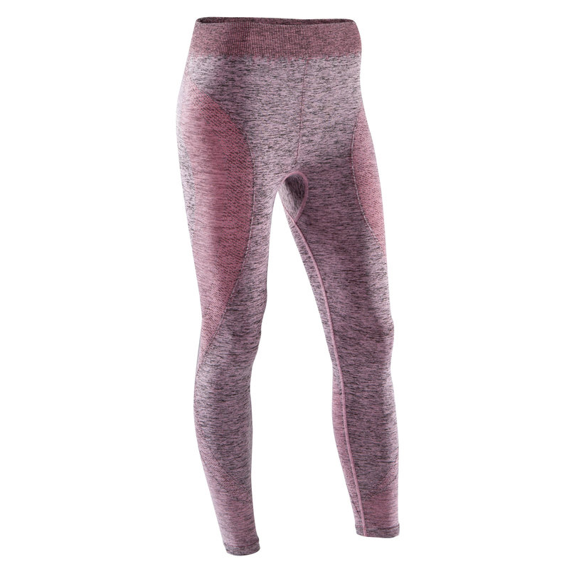 Decathlon, legginsy do jogi 78 Yoga damskie Domyos, 64,99 PLN.jpg