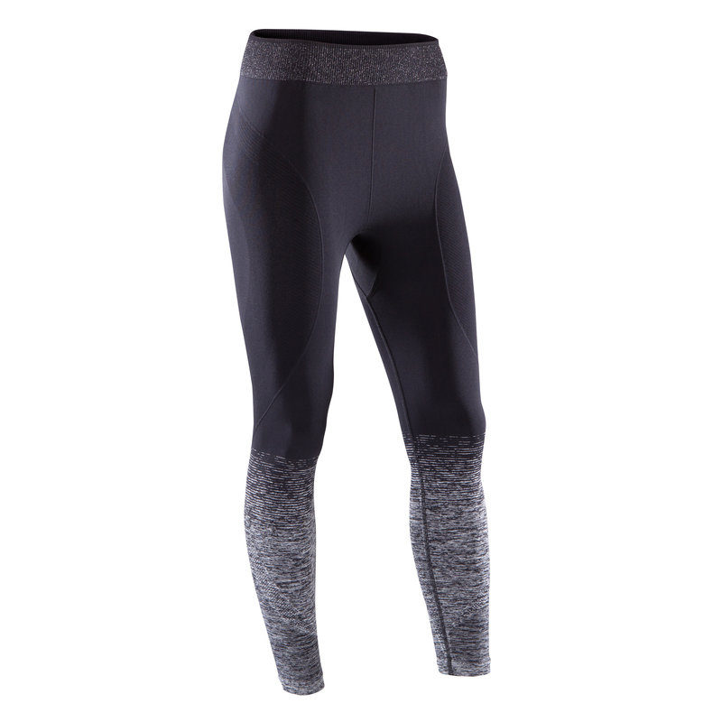 Decathlon, legginsy do jogi Yoga 7_8 damskie Domyos, 64,99 PLN.jpg