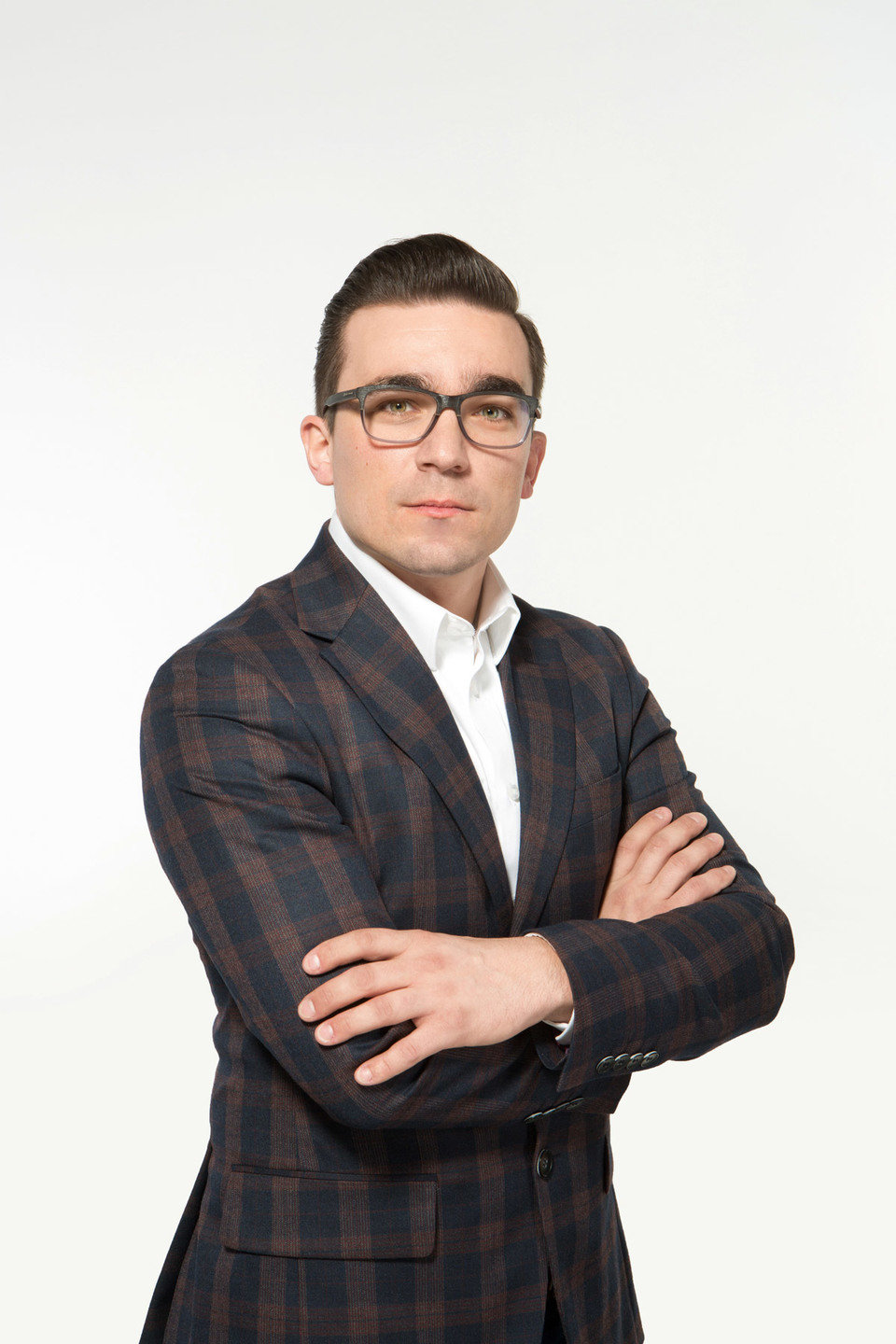 Arkadiusz Kuczmaszewski, Menedżer Kategorii Kuchnie w Black Red White