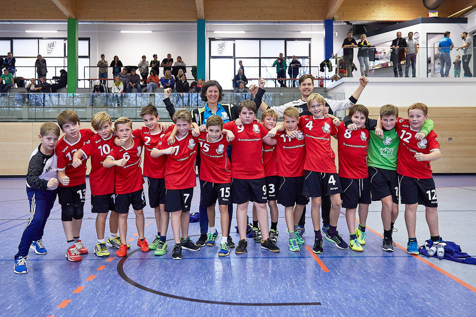 Bildrecht: SV Anzing Handball