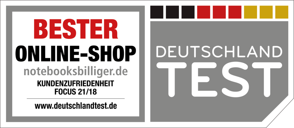 Auszeichnung zum Besten Online Shop 2018