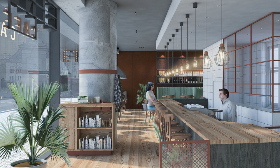 Etno Cafe Polna Corner
