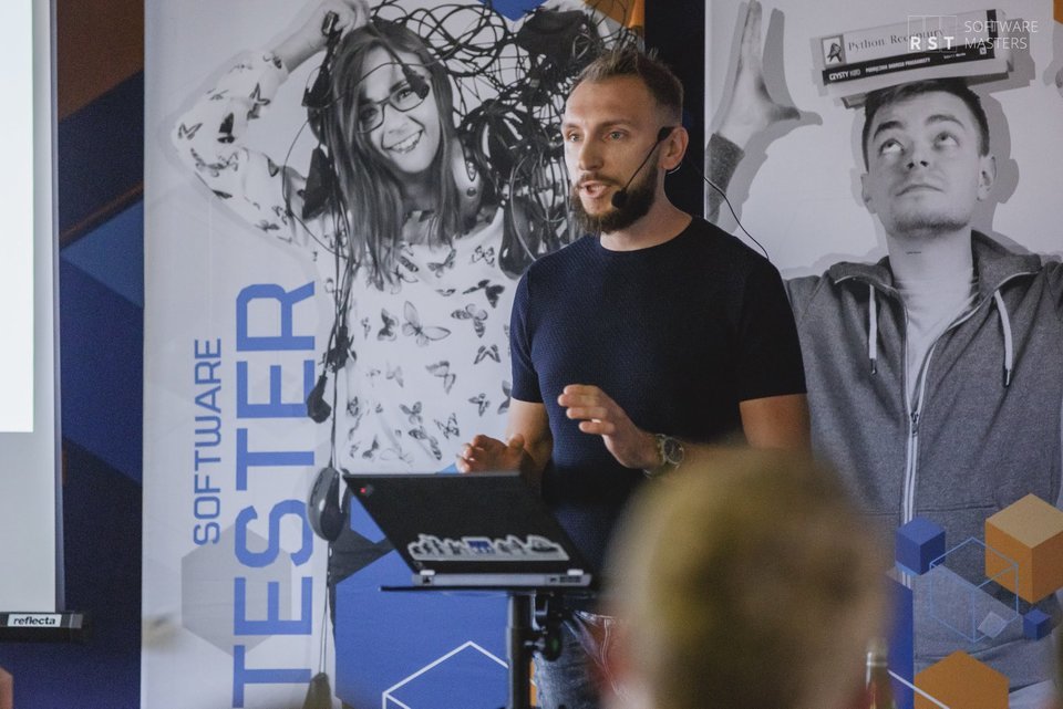 Tomek Marcinkowski o tajnikach PhpStorm Masters