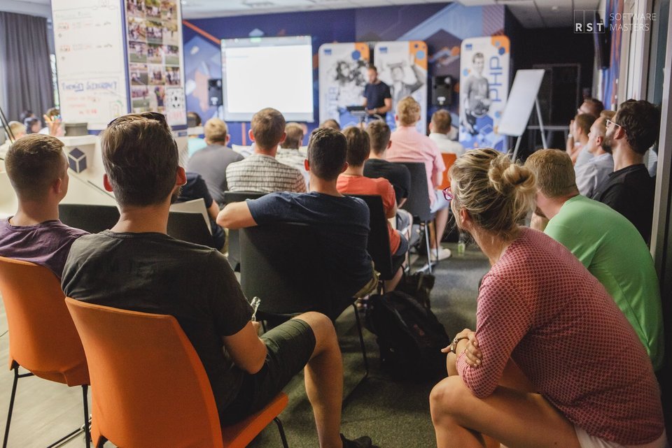 RST Code Meeting #9