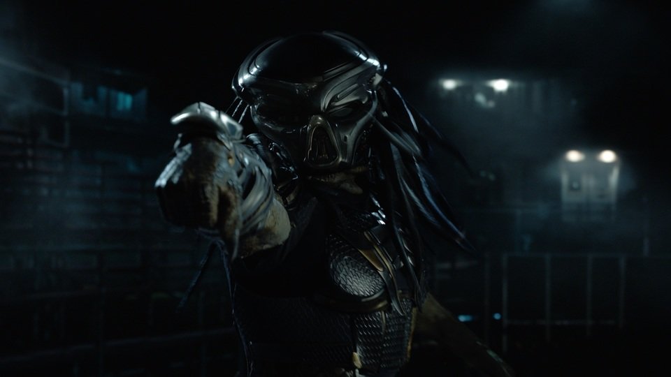 „Predator”- polska premiera 14 września.