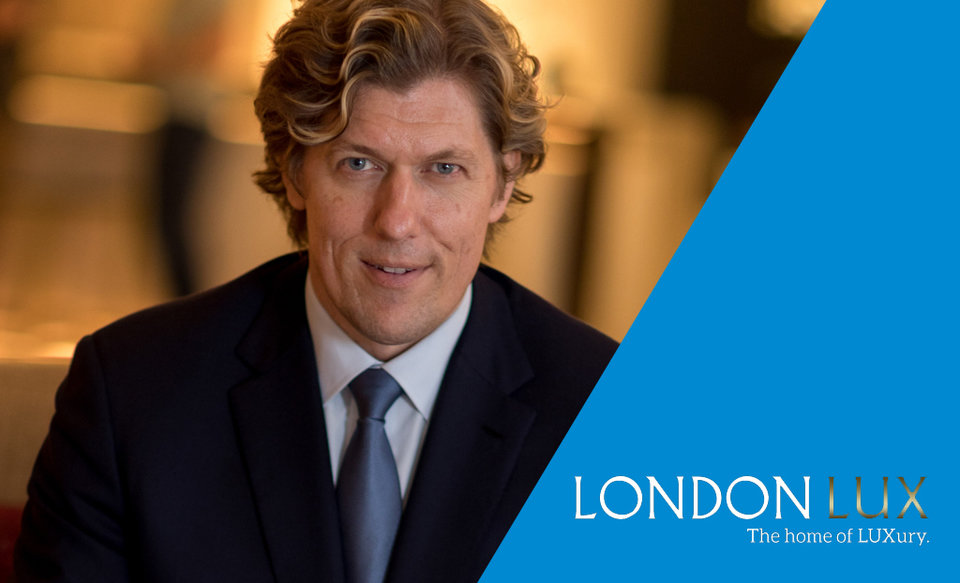DasCoin is already starting to create waves, with a feature in the April edition of London Lux magazine and a picture of CEO Michael Mathias on its cover.