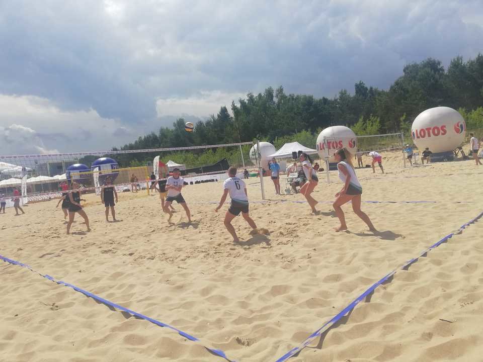 zmagania reprezentantów TORUSA podczas BVB Cup 2018<br>