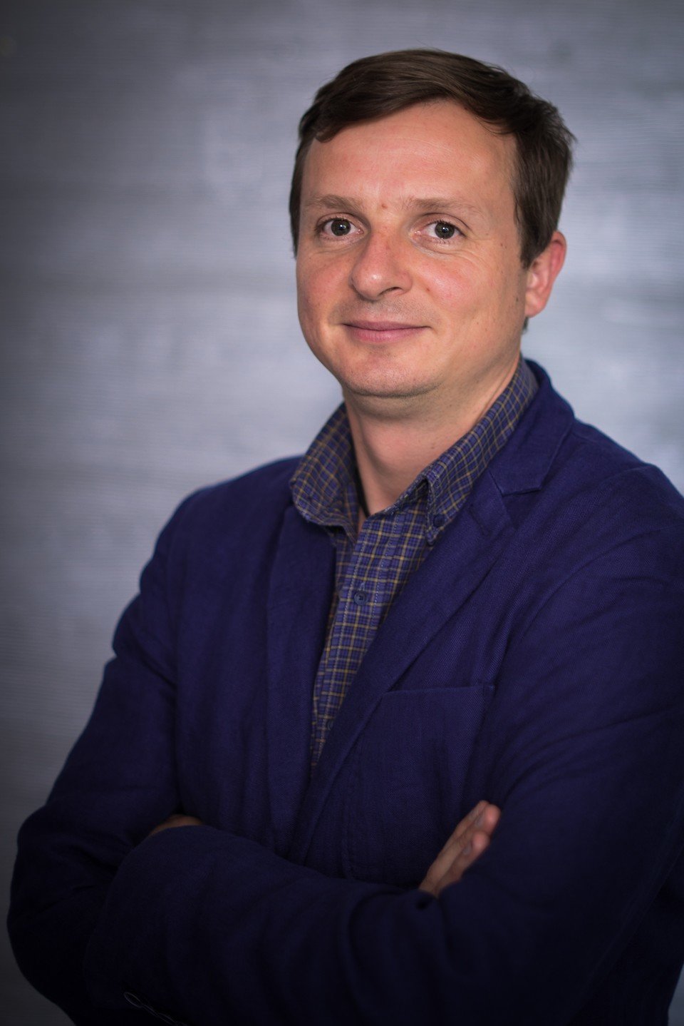 Krzysztof Wypij Audytor Gospodarki Leśnej Bureau Veritas