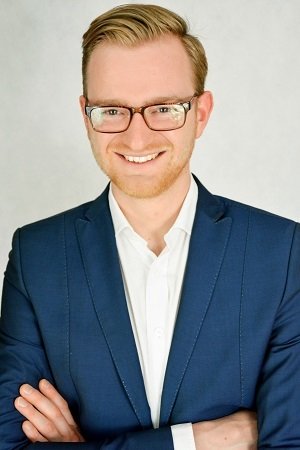 Michał Stalmach - Starszy Konsultant ds. Zrównoważonego Rozwoju w Bureau Veritas Polska