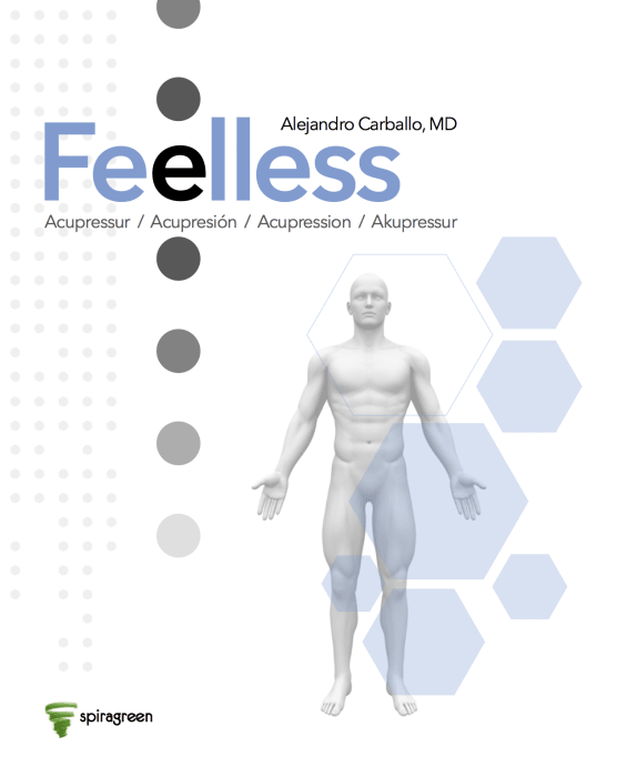 Bokomslag: Feelless, Alejandro Carballo