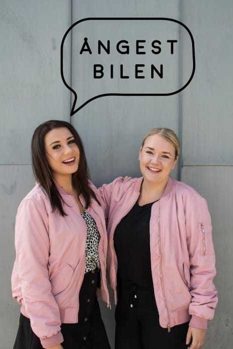 Ida Höckerstrand och Sofie Hallberg från Ångespodden