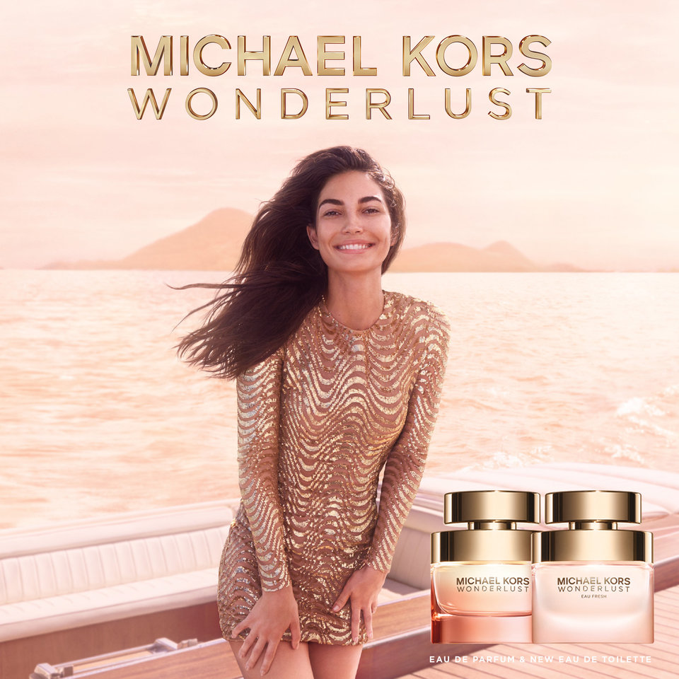 Ta woda toaletowa stanowi nową wersję oryginalnej kompozycji Michael Kors Wonderlust. Obudź zmysły orzeźwiającą mieszanką energetyzujących cytrusów, kuszących nut kwiatowych oraz ulotnego ciepła akcentów leśnych. Nutę górną stanowi różowy grejpfrut, który wprowadza przewijający się przez całą kompozycję cierpki element cytrusowy. Bujne płatki białej piwonii nadają miękkości sercu zapachu, a pamplewood (grejpfrut z nutami drzewnymi) pogłębia efekt cytrusów dodając również bazie drzewnego tonu.