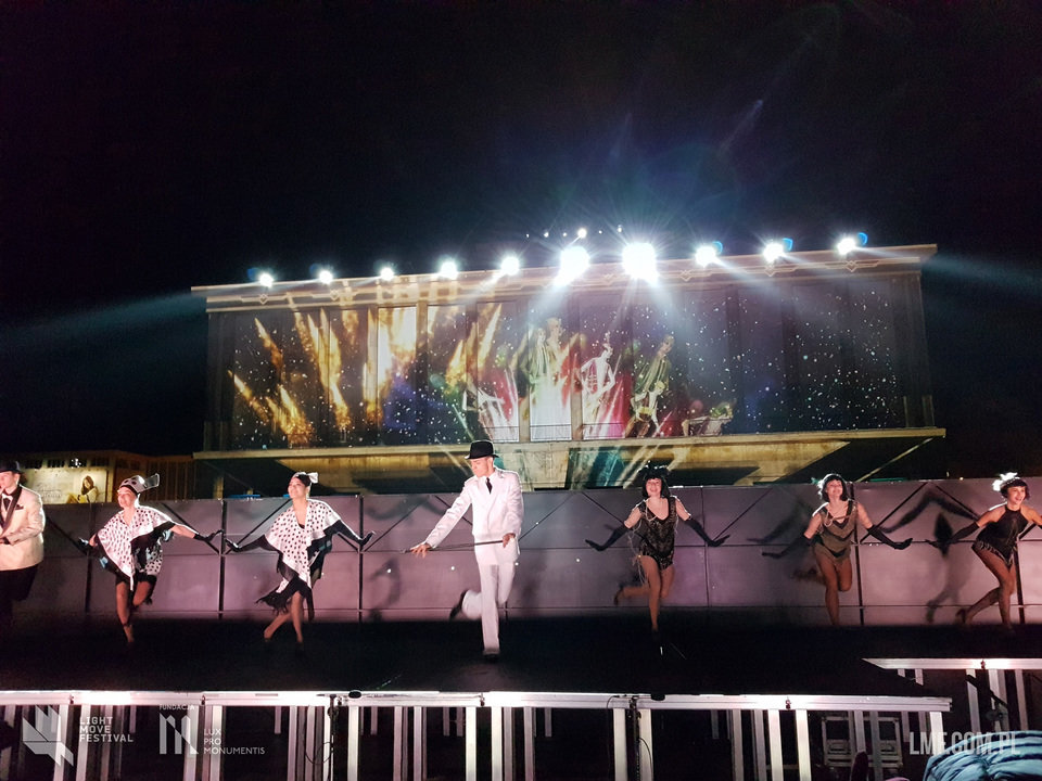 Soliści, Teatr Wielki, Body Released