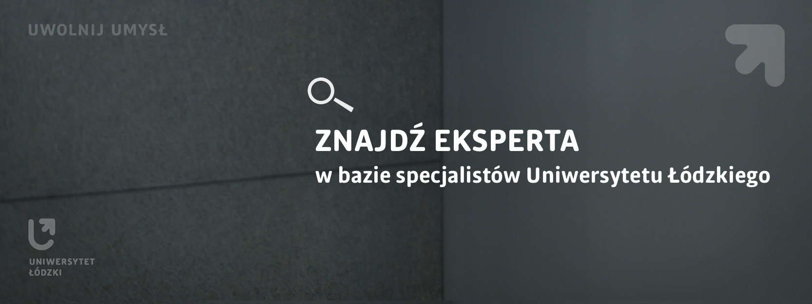Eksperci UŁ - na skróty (lista) - Uniwersytet Łódzki